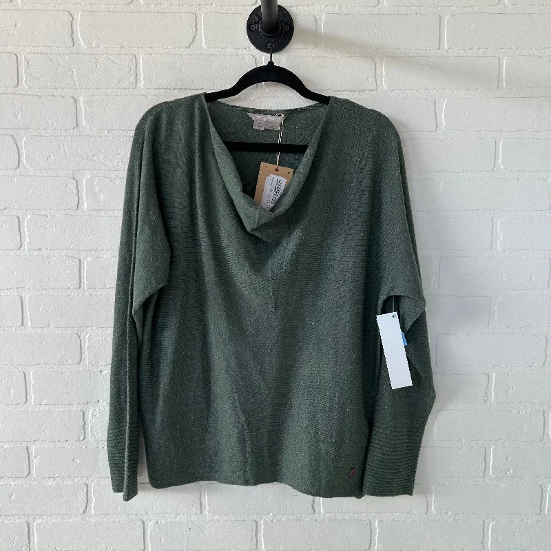 Sweater By Royal Robbins In Green, Size: L