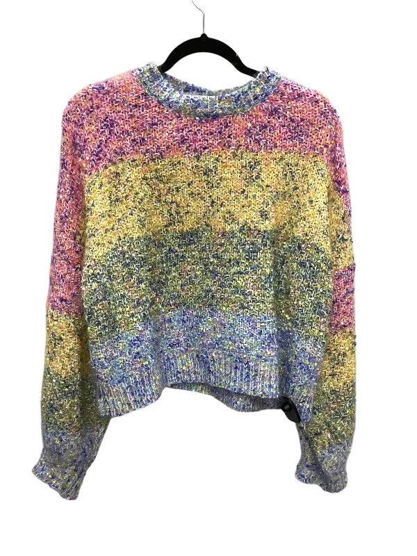 Sweater By Loveriche In Multi-colored, Size: S