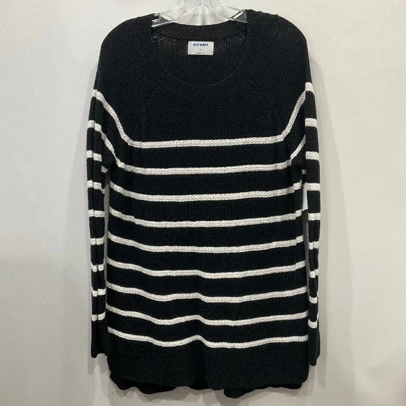 Sweater By Old Navy In Striped Pattern, Size: Xl