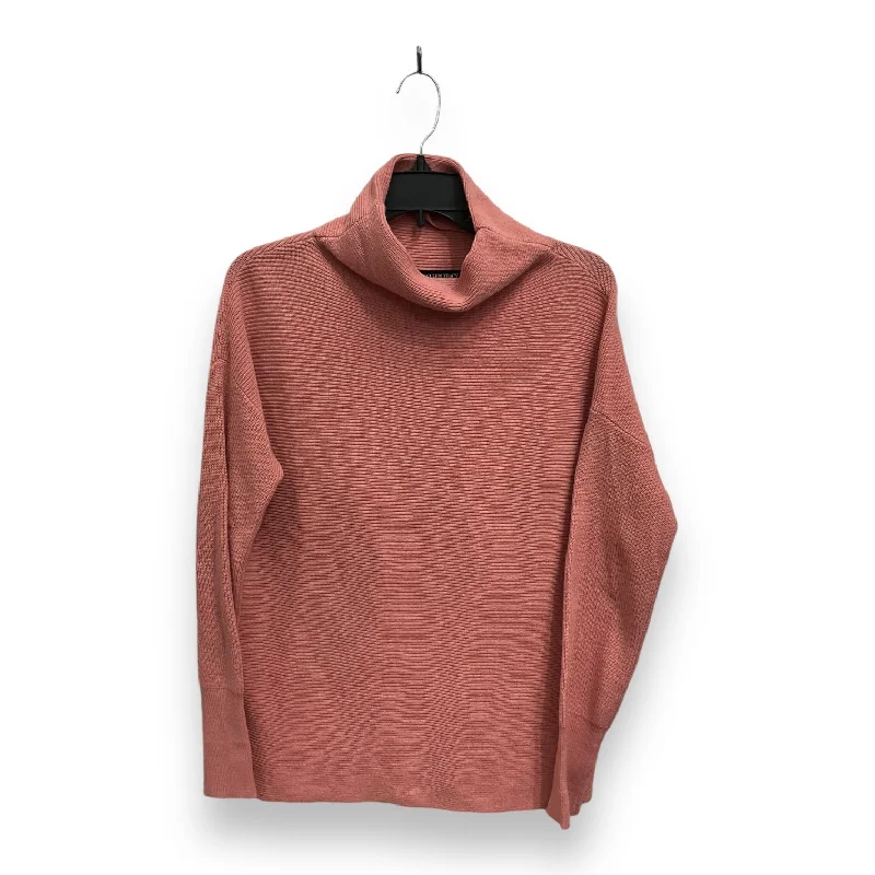 Sweater By Ellen Tracy In Pink, Size: Xs