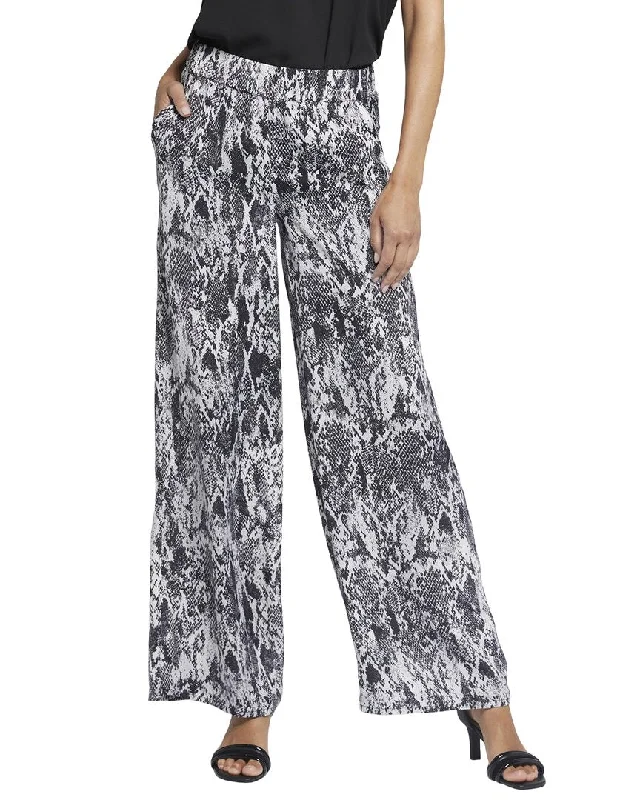 Modern Women's Outfit NYDJ Drapey Alejandra Wide Leg Pant