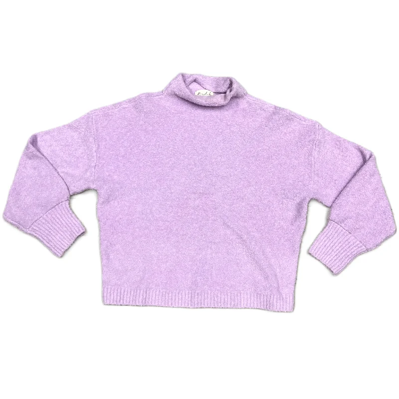 Sweater By Marled In Purple, Size: Xl