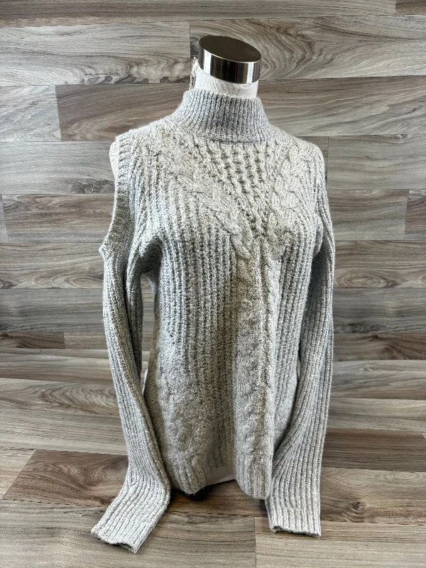 Sweater By Maurices In Grey, Size: S