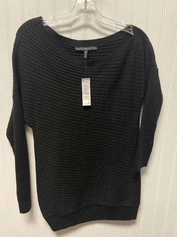 Sweater By White House Black Market In Black, Size: Xs