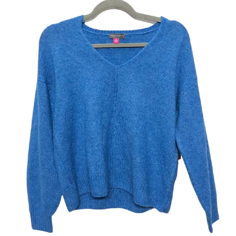 Sweater By Vince Camuto In Blue, Size: Xs