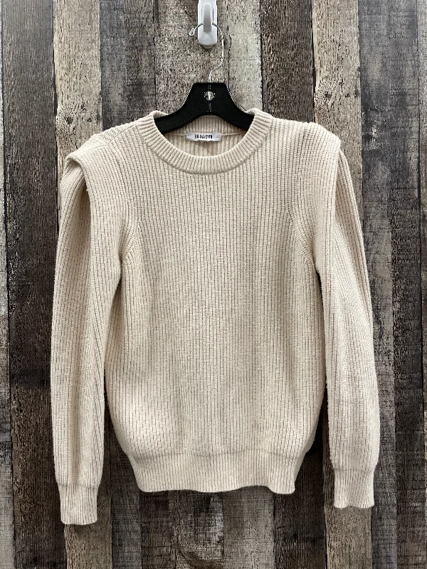 Sweater By Bb Dakota In Cream, Size: Xs