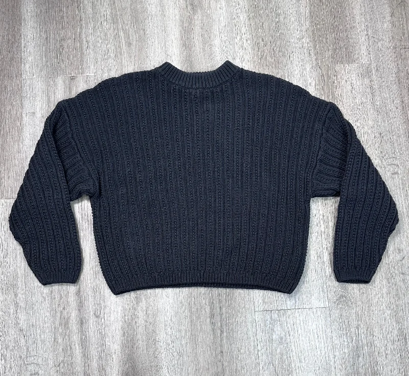 Sweater By Universal Thread In Black, Size: Xxl