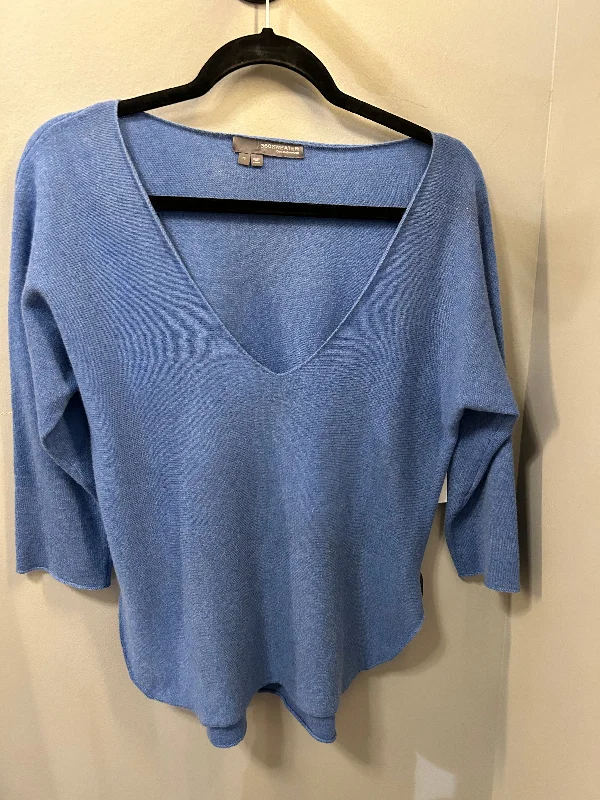 Sweater Cashmere By 360cashmere In Blue, Size: S