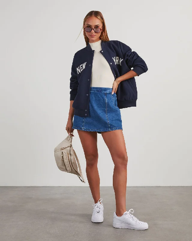 VIP Member Discount Dawson Denim Skort