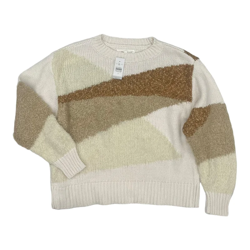 Sweater By Lou And Grey In Cream, Size:S