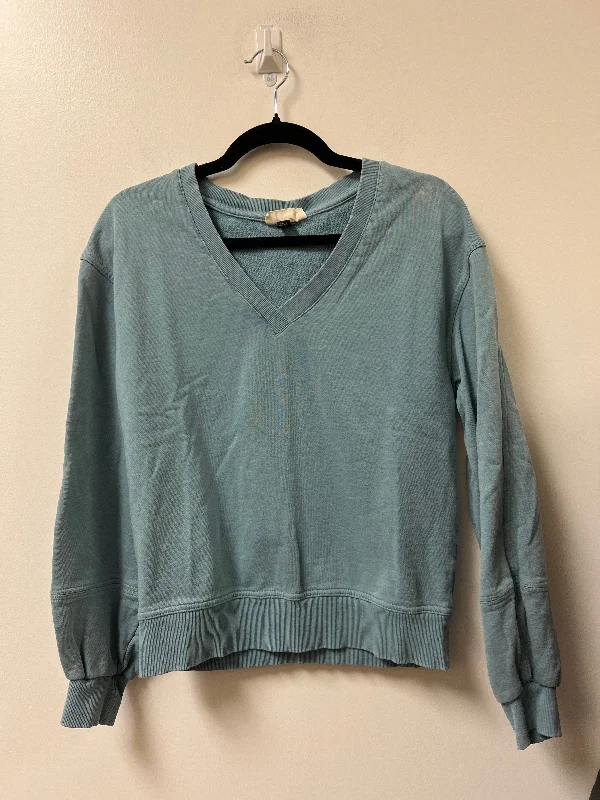 Sweater By Universal Thread In Blue, Size: S