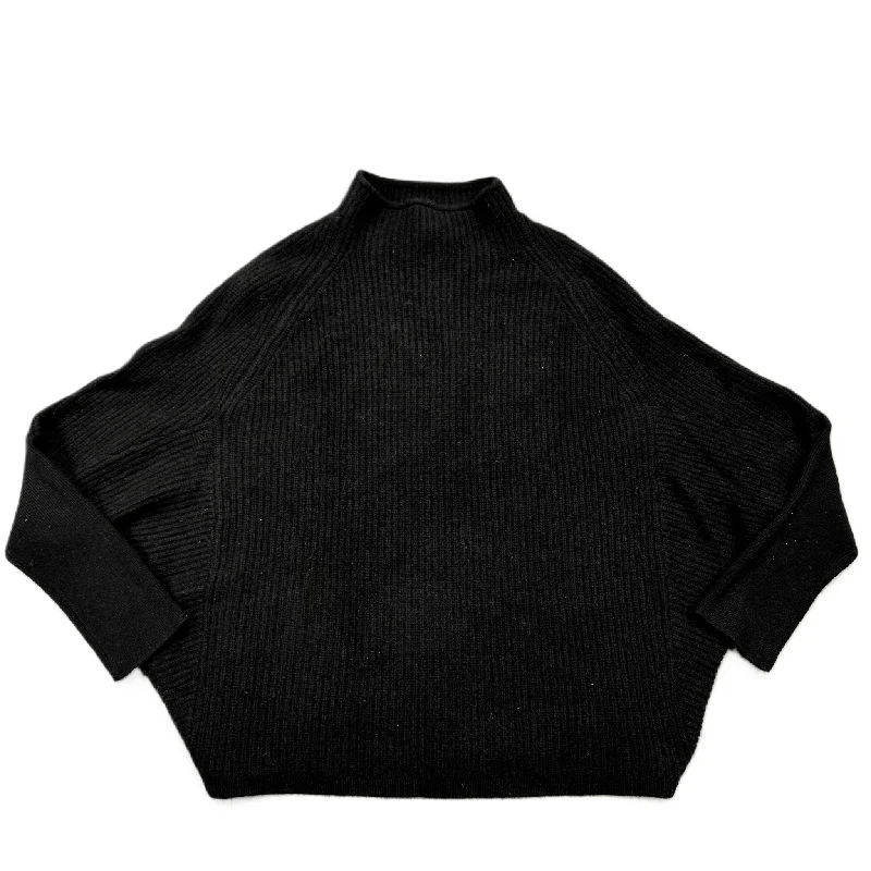 Sweater Cashmere By Magaschoni In Black, Size: M