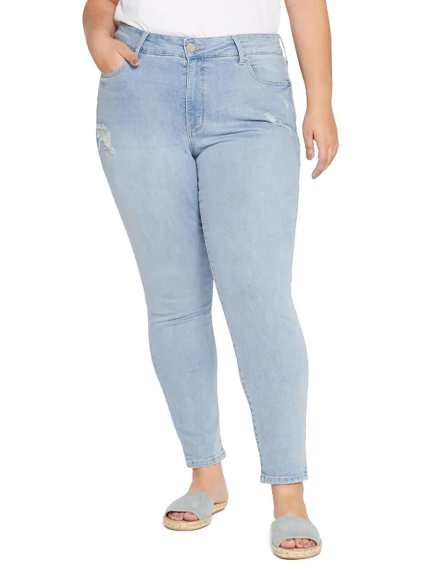 Women's Evening Wear Plus Womens Denim Skinny Skinny Jeans