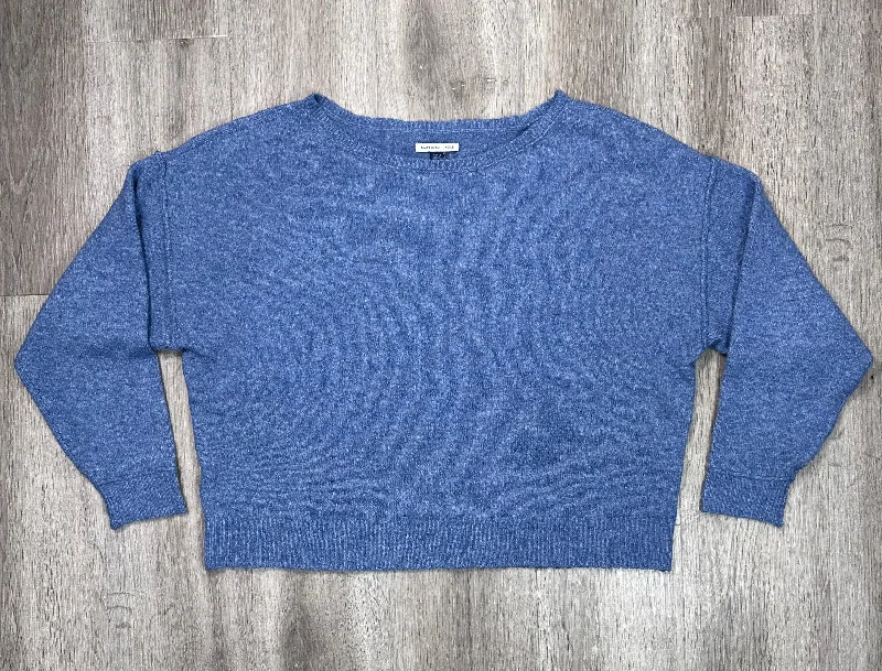 Sweater By American Eagle In Blue, Size: S