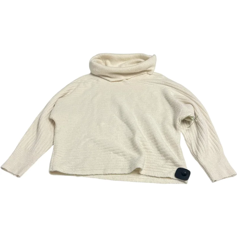 Sweater By Staccato In Cream, Size: M