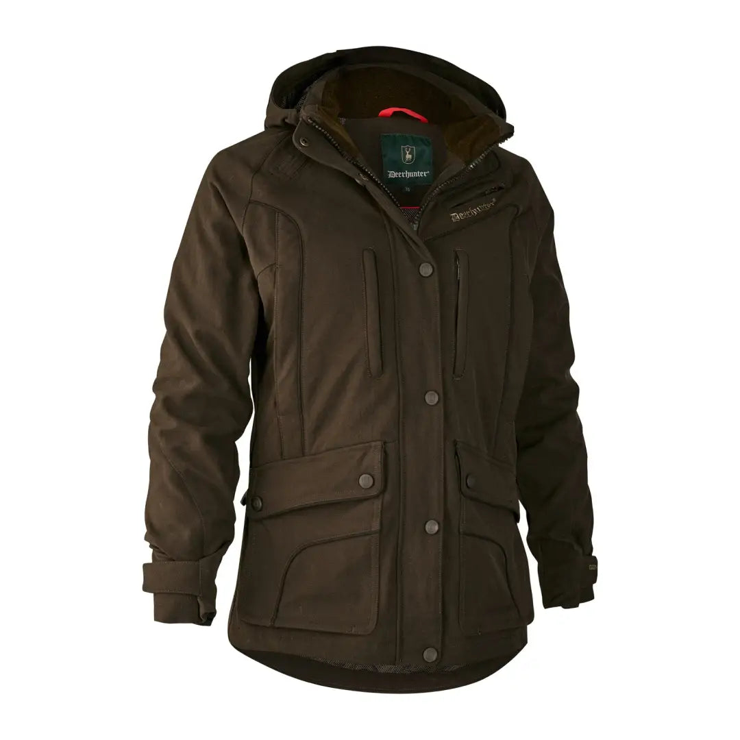 Women's Outerwear for All Weather Conditions Deerhunter Lady Mary Extreme Jacket