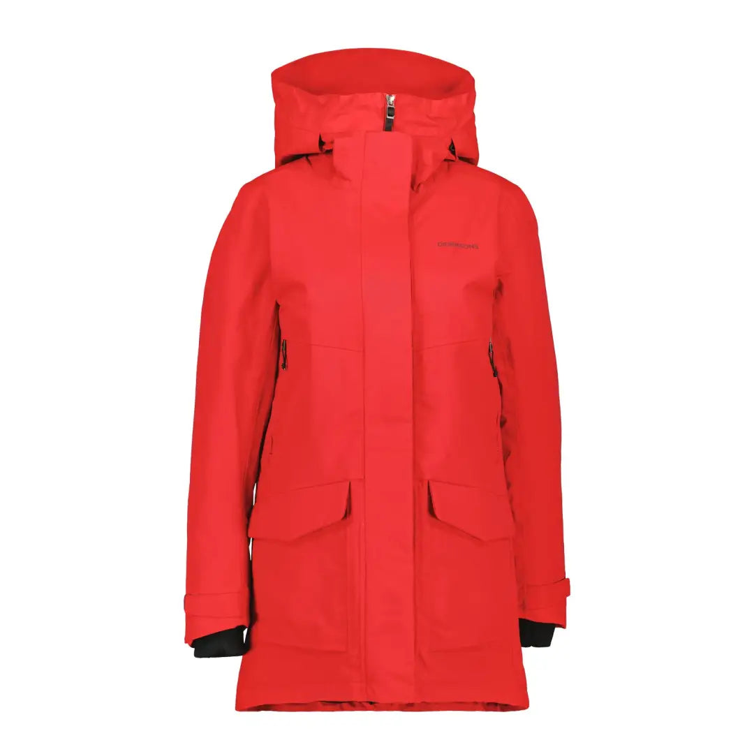 Exclusive Online Sale Didriksons Frida Womens Parka 7