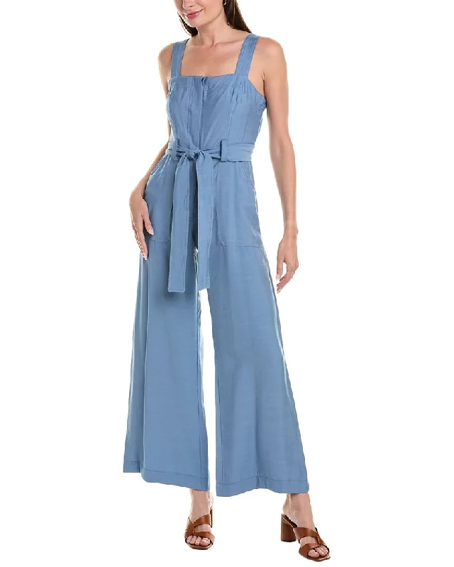 Sales For Clothes Taylor Tie Waist Jumpsuit