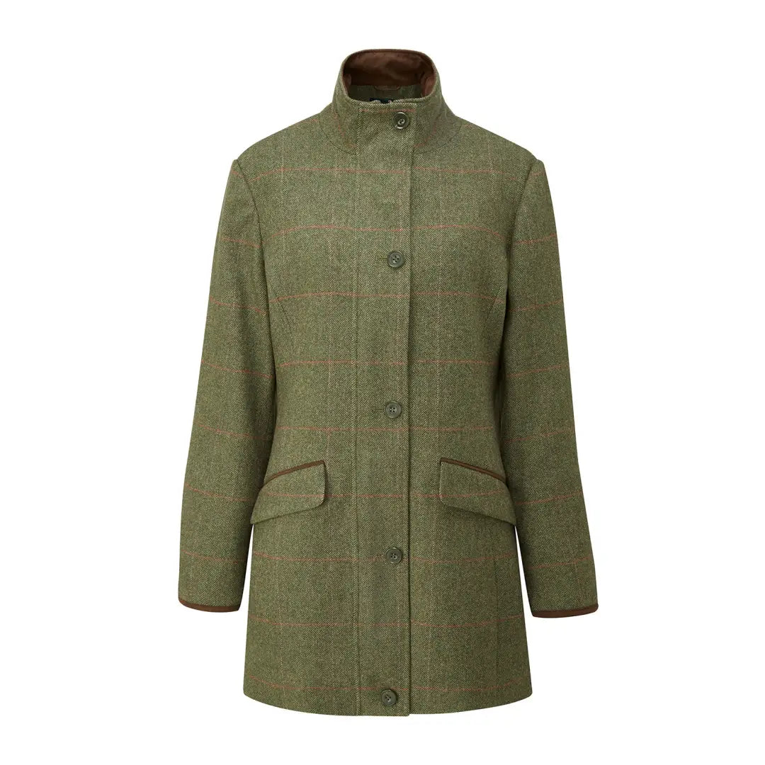 Best Boutiques Online Alan Paine Combrook Ladies Tweed Field Jacket