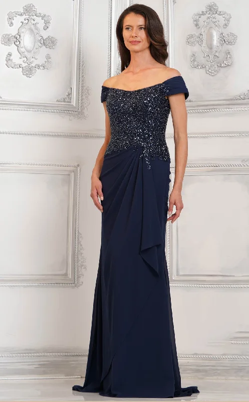 Formal Attire For Women Rina Di Montella RD3128 Dress