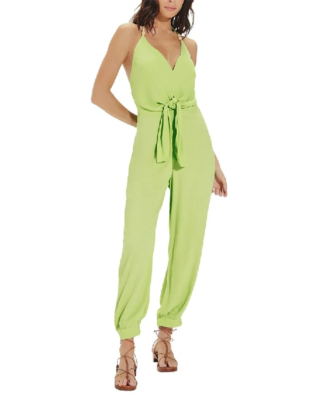 Women's Comfy Attire For Lounging ViX Nelly Detail Jumpsuit