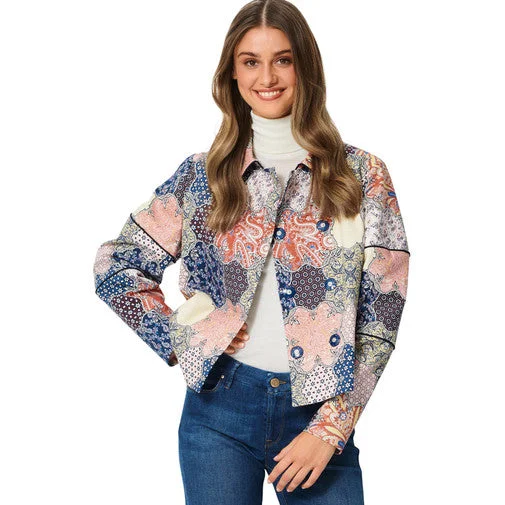 Women's Casual Wear Clothing Burda Jacket and Coat 5992