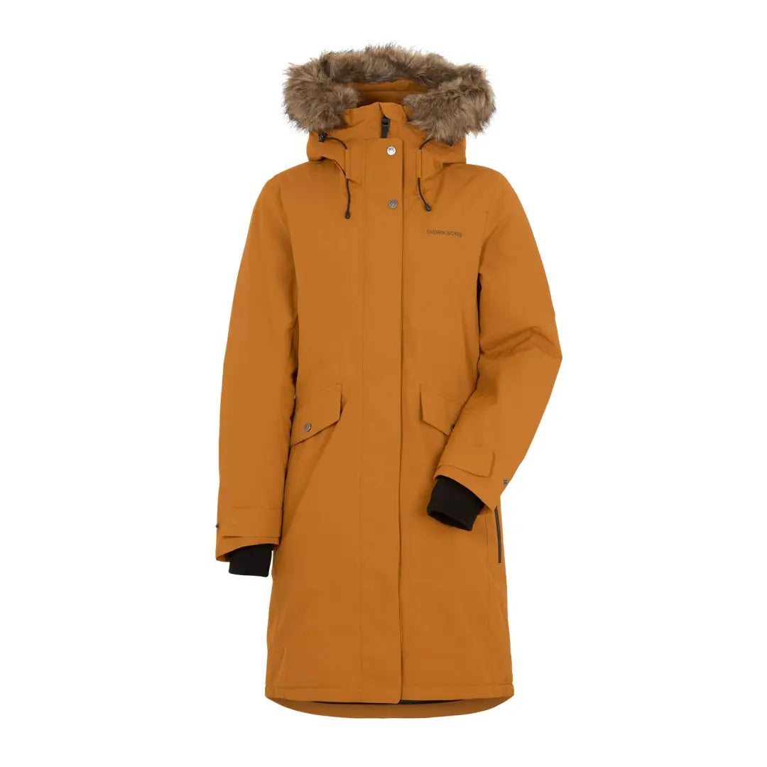 Best Online Boutiques Didriksons Erika Womens Parka 3