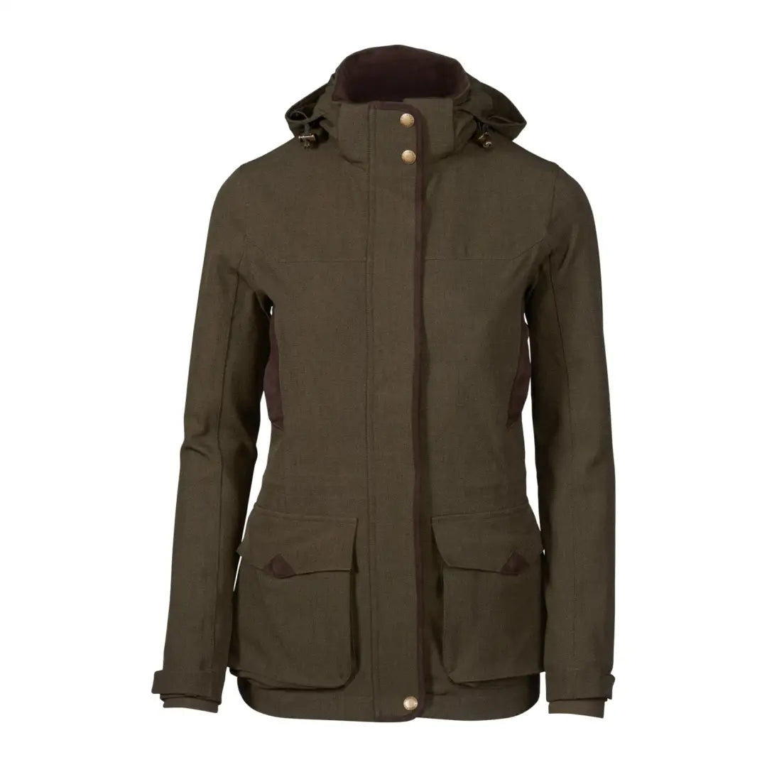 Fashionable Tops for Women Seeland Women's Woodcock Advanced Jacket