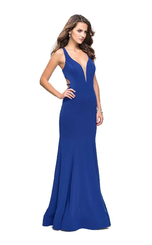 Unbeatable Discounts On The Latest Fashion Trends La Femme 25594 Dress