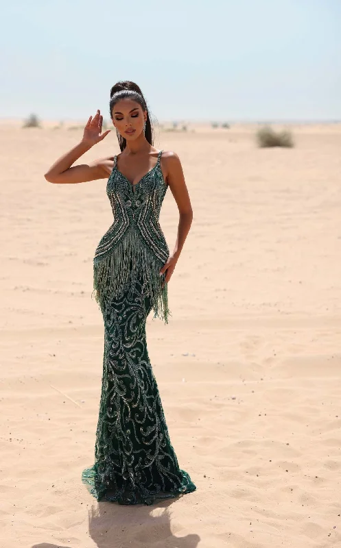 Holiday Sale Chic and Holland HF110040 Dress