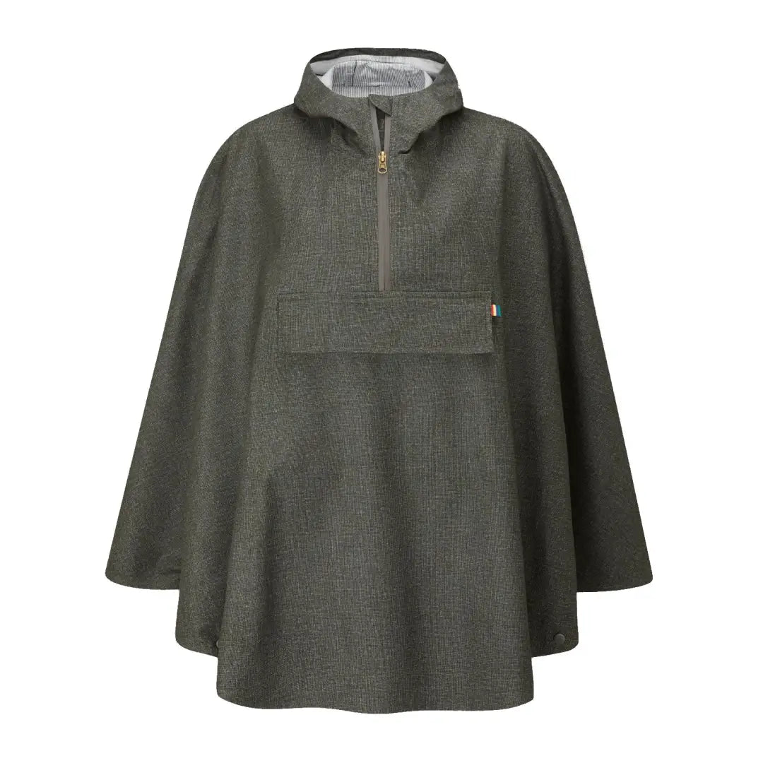 Sophisticated Women's Fashion Alan Paine Fernley Ladies Waterproof Cape