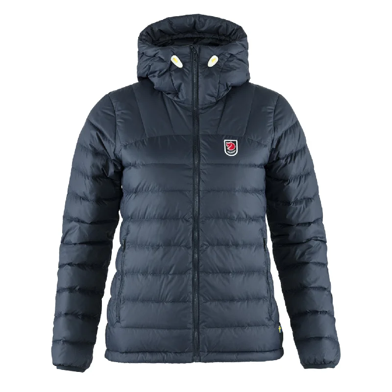 Affordable Online Boutique Fjallraven Womens Expedition Pack Down Hoodie Navy