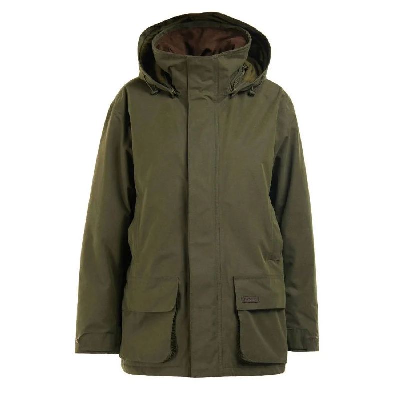 Clothing Sales Barbour Womens Beaconsfield Jacket Olive