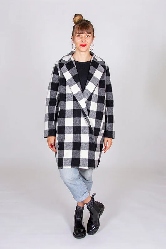 Women's Vintage Attire I AM Patterns Merlin Coat