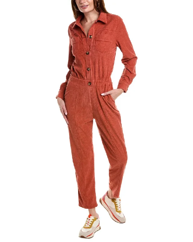 Chic Women's Clothing for Work and Travel ANNA KAY Mila Jumpsuit