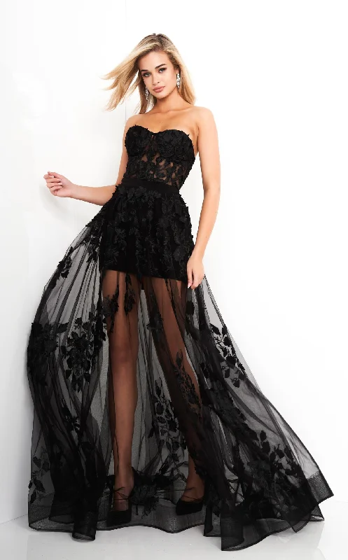 Trend Driven Wardrobe Jovani 02845CL Dress