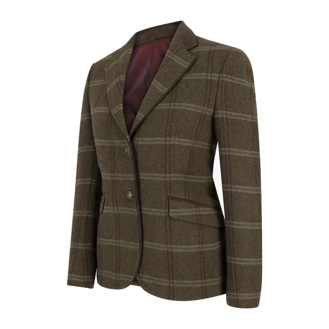 Bundle Offer Hoggs Of Fife Musselburgh Ladies Tweed Hacking Jacket