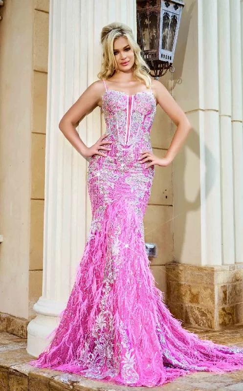 Timeless Elegance Redefined Portia and Scarlett PS24254CL Dress