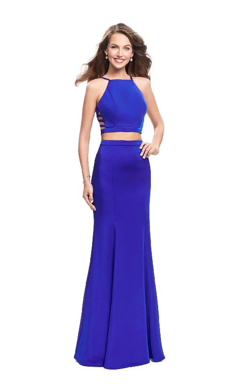 Your Chance To Save Big This Weekend La Femme 25220 Dress