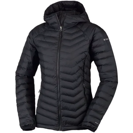 Women's Outdoor Attire Columbia Womens Powder Lite Hooded Jacket