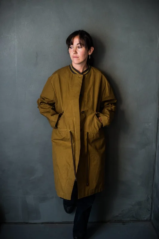 Affordable Women's Apparel Merchant & Mills TN31 Parka