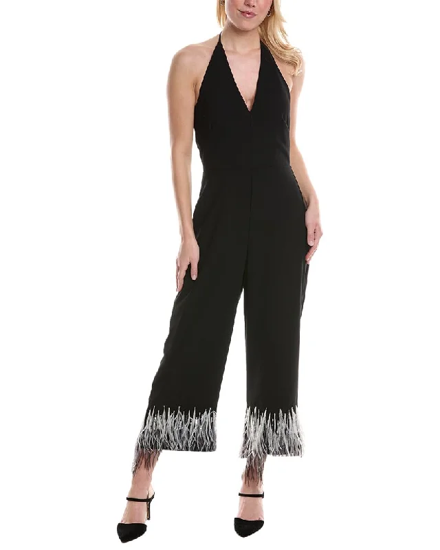 Women's Holiday Attire Halston Kaitlyn Jumpsuit