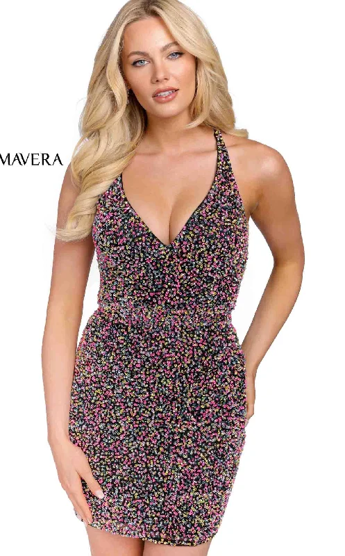 Flash Sale Primavera Couture 3824 Dress
