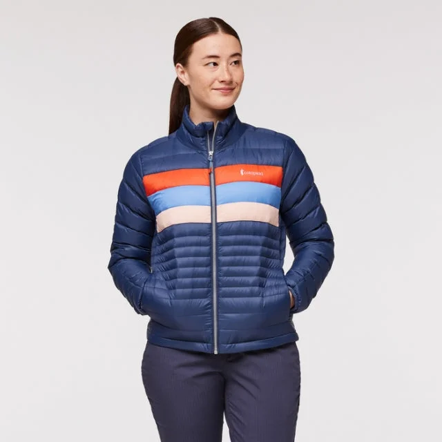 Women's Stylish Vacation Attire Women's Fuego Down Jacket