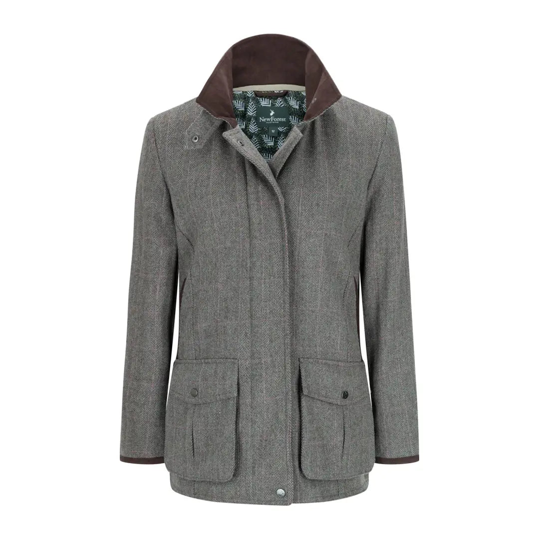 Exclusive Discount New Forest Jessica Tweed Field Coat