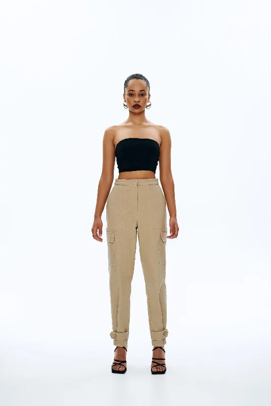 Affordable Women's Clothing Vikisews Anne Pants