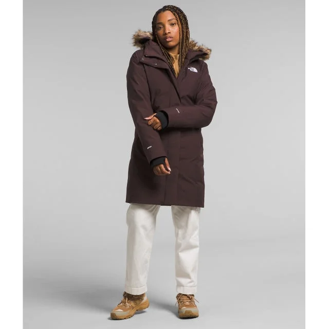 Women's Seasonal Apparel Women's Arctic Parka