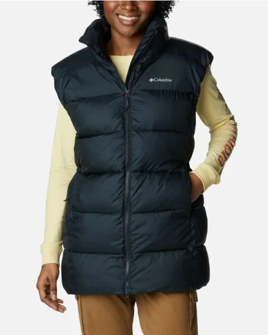 Women's Clothing Sets Columbia Womens Puffect™ Mid Puffer Vest