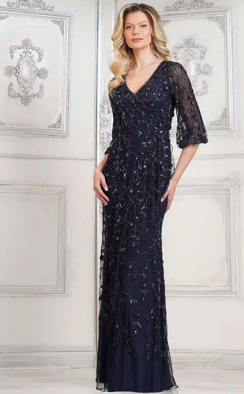 Elegant Attire For The Modern Lady Marsoni MV1320 Dress