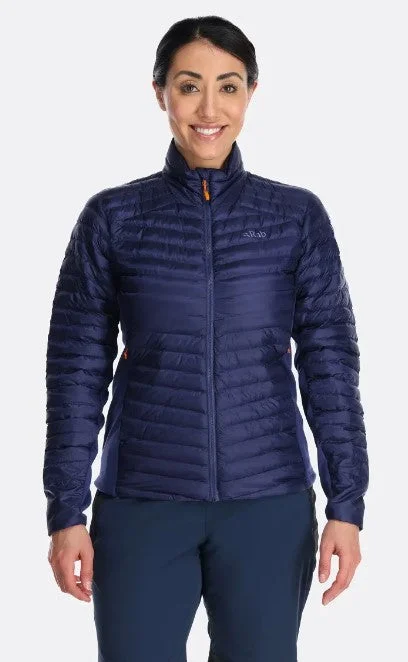 Women's Clothing Apparel Sets Rab Womens Cirrus Flex 2.0 Jacket